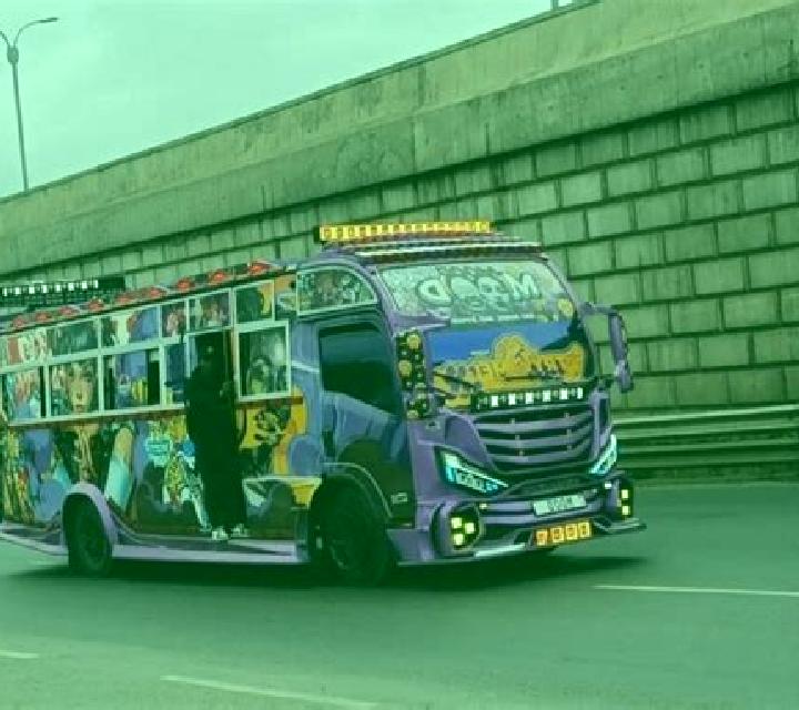 Matatu slot
