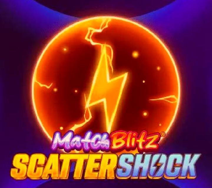 Match Blitz Scatter Shock online slot