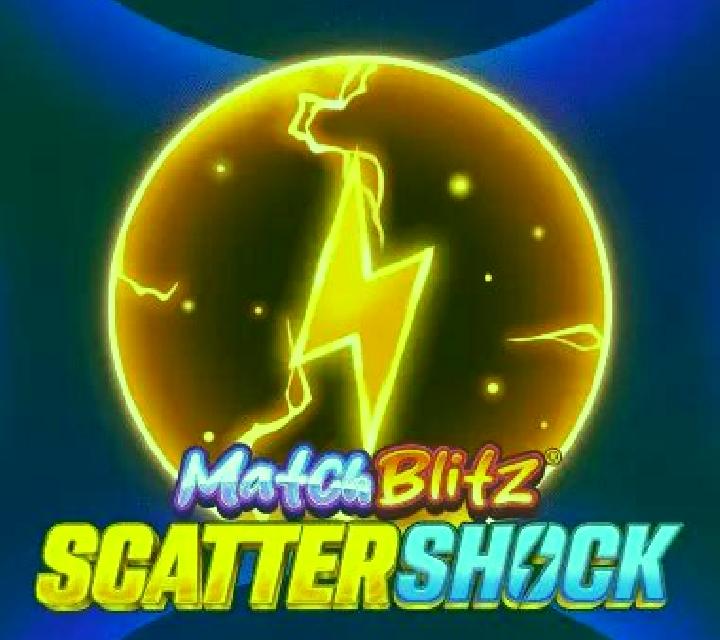 Match Blitz Scatter Shock slot machine