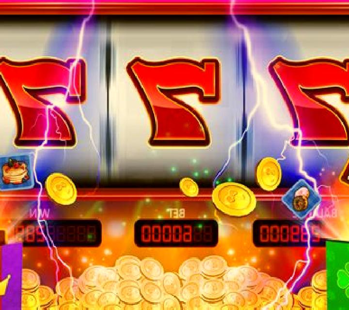 Match Machine slot game