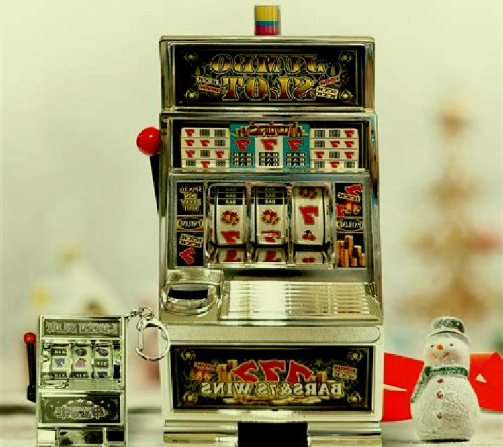 Match Machine slot machine