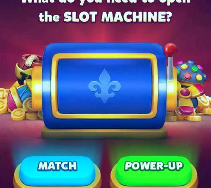 Match Master slot game