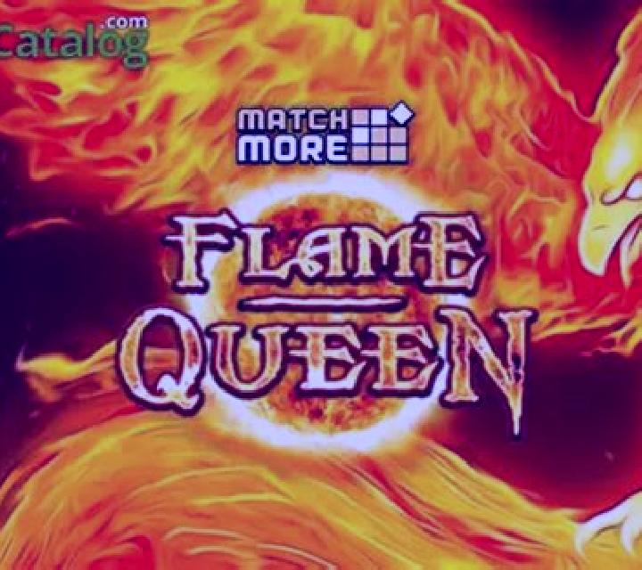 Match More: Flame Queen online slot
