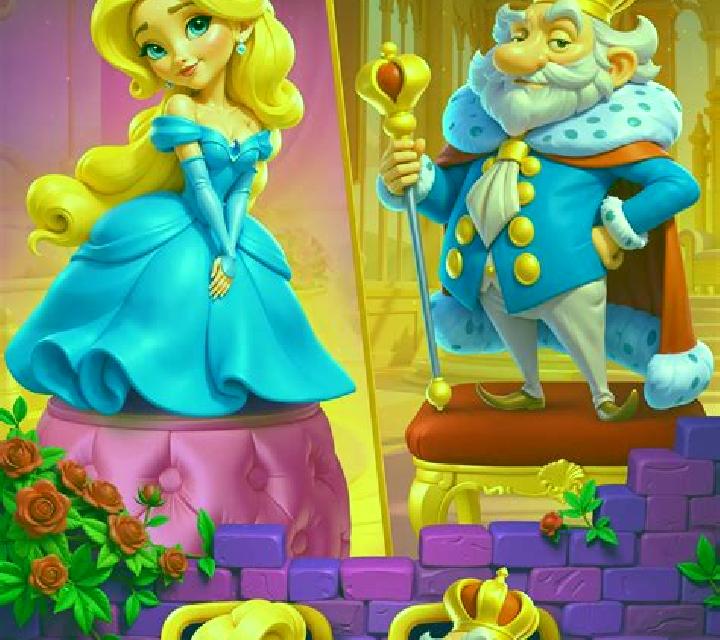 Match More: Flame Queen slot game