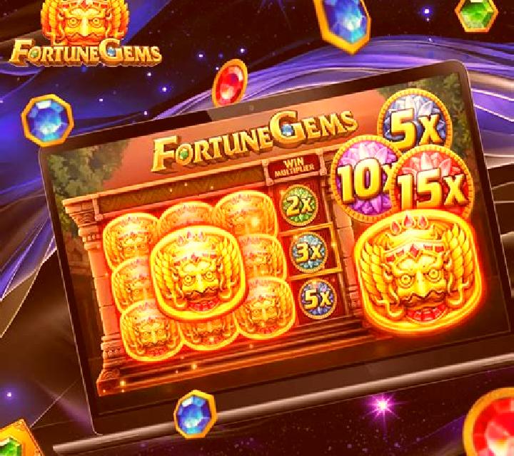 Match More: Jewels and Gems online slot