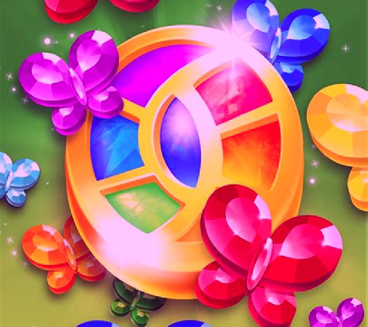 Match More: Jewels and Gems slot game