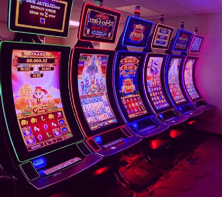 Match Point slot machine