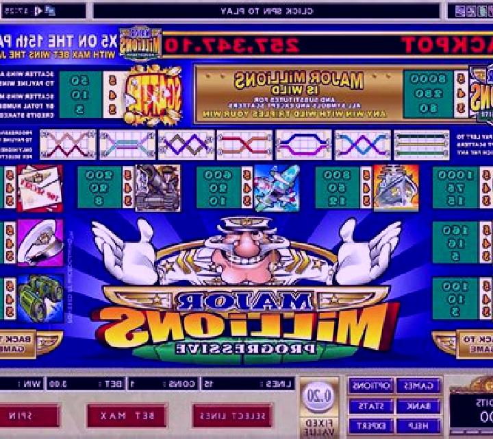 Matchday Millions slot game