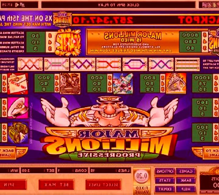 Matchday Millions slot machine