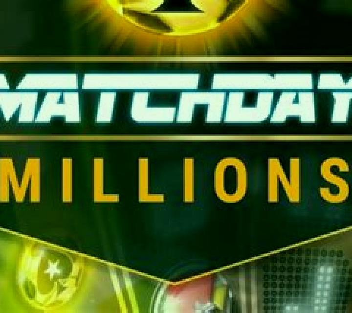 Matchday Millions slot