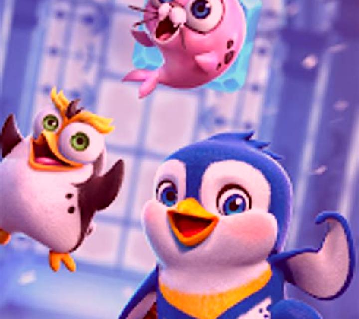 Matching Through The Snow online slot