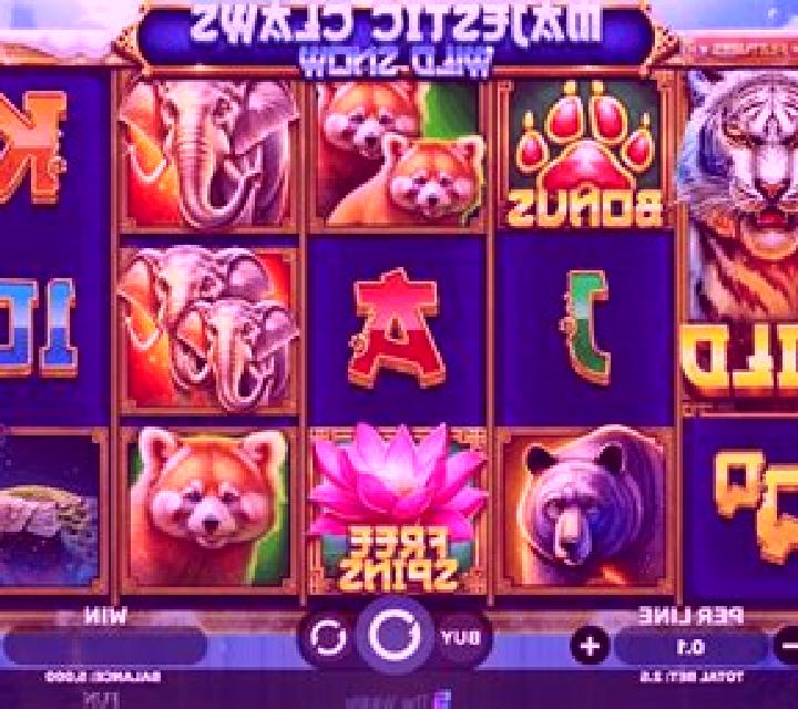 Matching Through The Snow slot game