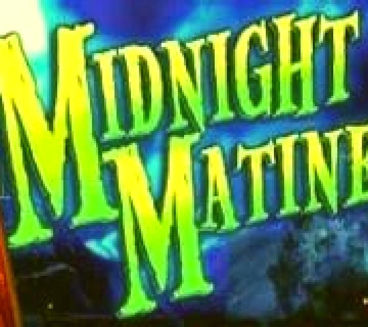 Matinee slot machine