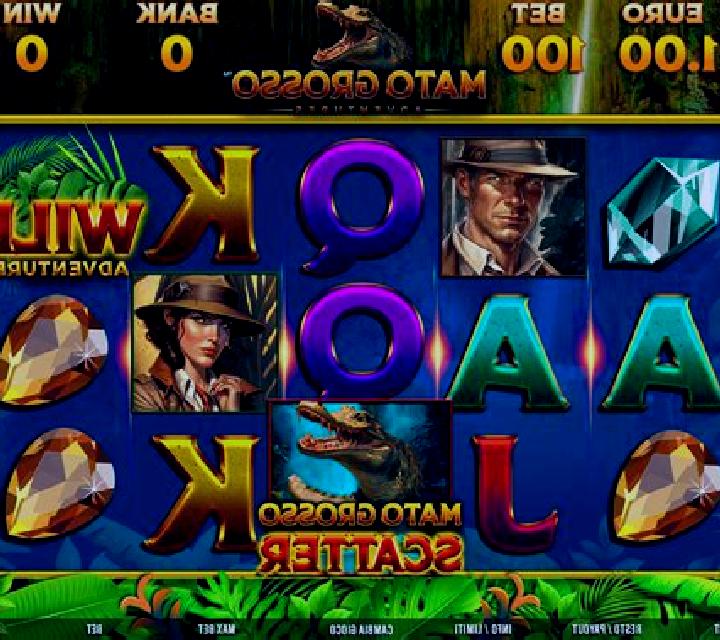 Mato Grosso Adventures online slot