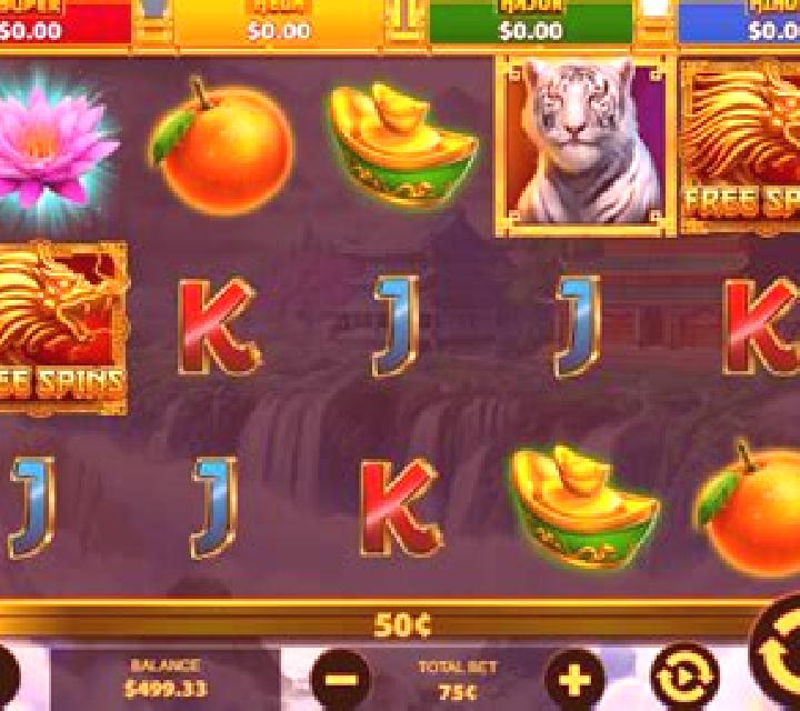 Matsuri (MultiSlot) slot game