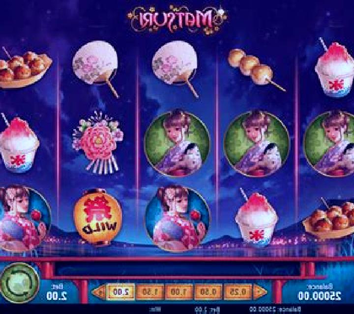 Matsuri (Play n Go) slot