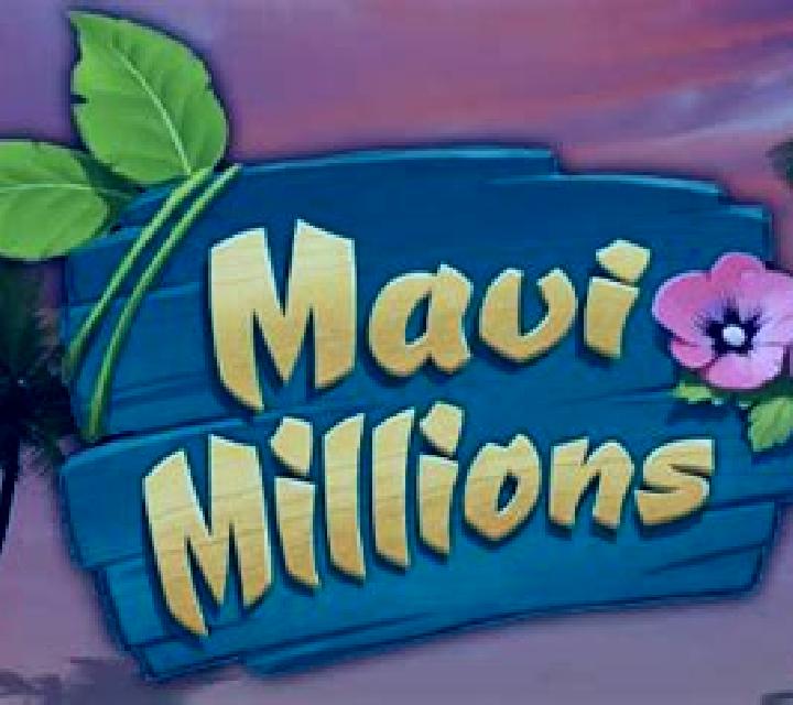 Maui Millions online slot