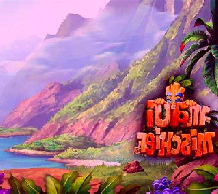 Maui Mischief online slot