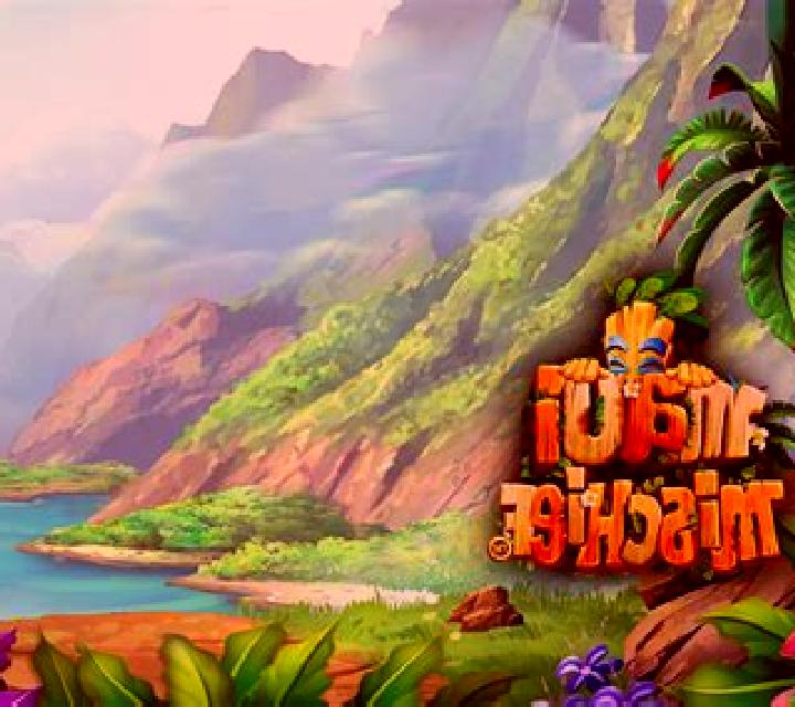 Maui Mischief slot machine