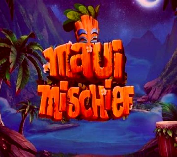 Maui Mischief slot