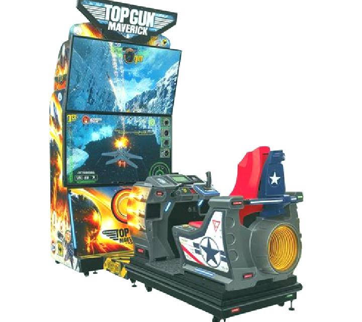 Maverick Express slot game