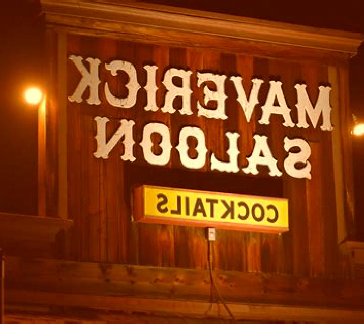 Maverick Saloon online slot