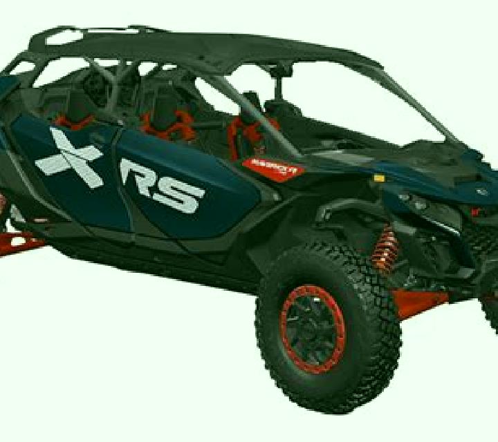 Maverick X online slot