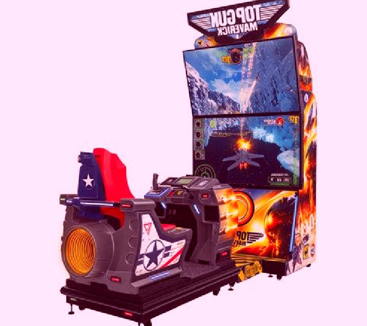 Maverick X slot game