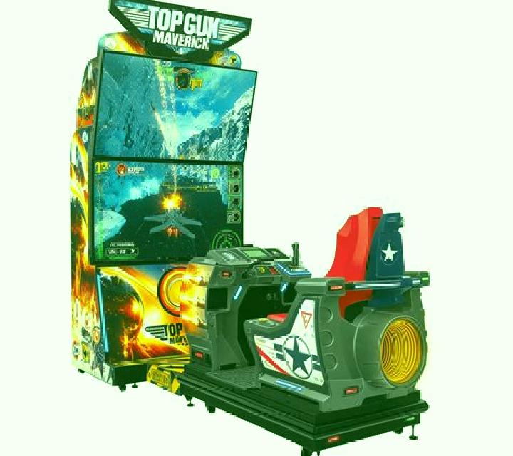 Maverick X slot machine