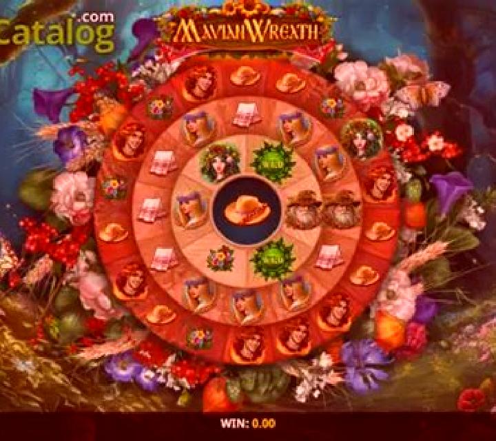 Mavian Wreath slot