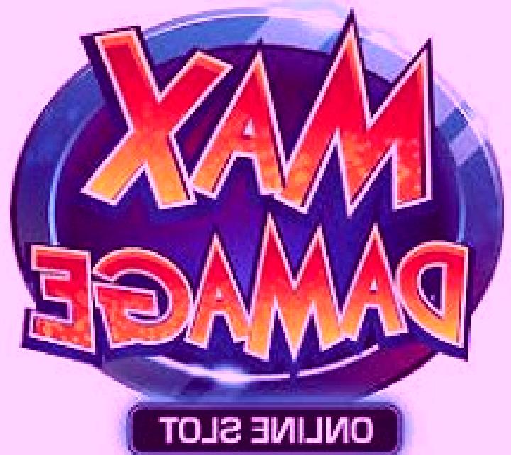 Max Damage online slot