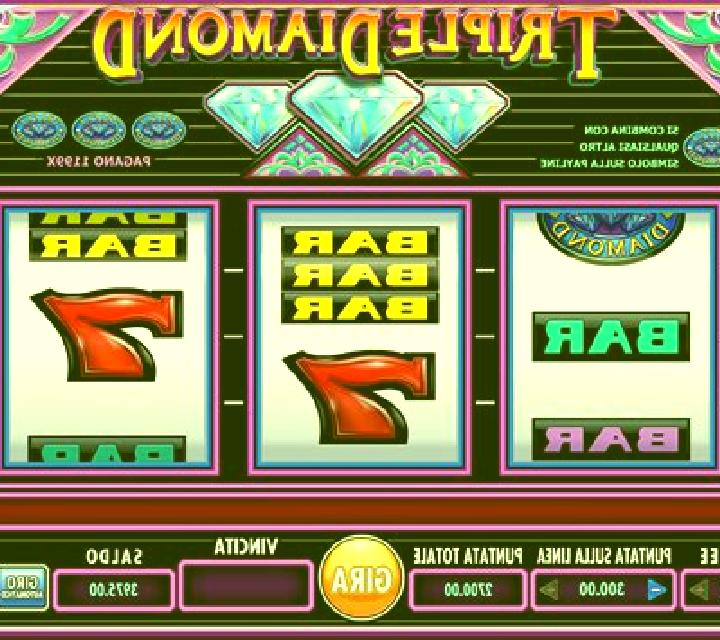 Max Diamond online slot