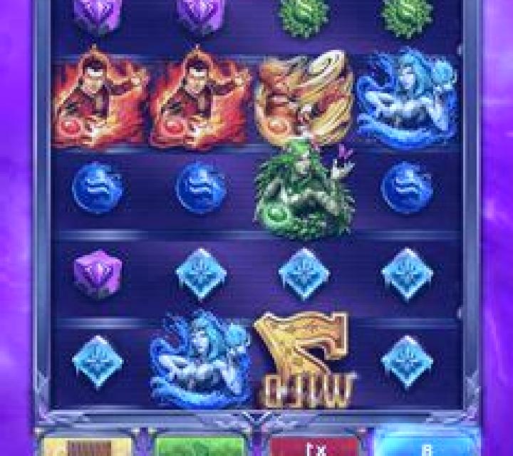 Max Elements slot machine