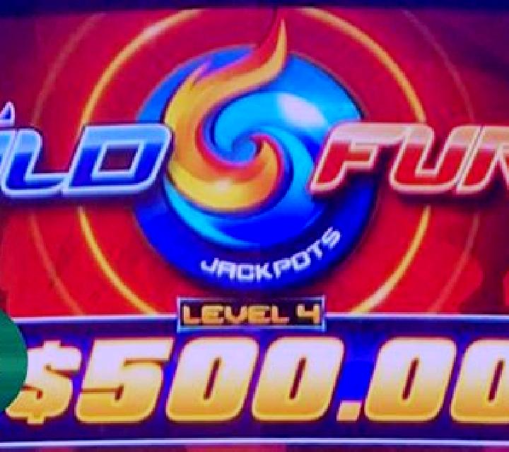 Max Fury slot machine