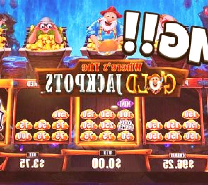 Max Gold slot machine