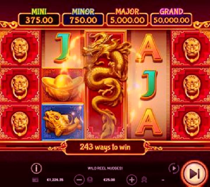 Max Gold slot