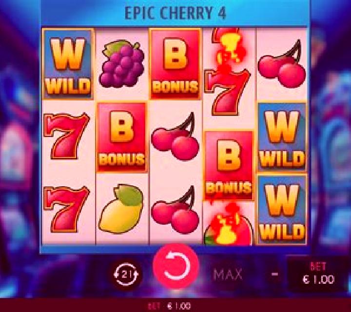 Max Megaways 3 slot game