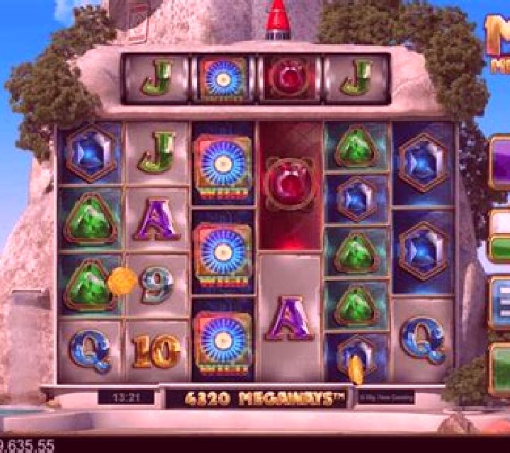 Max Megaways online slot