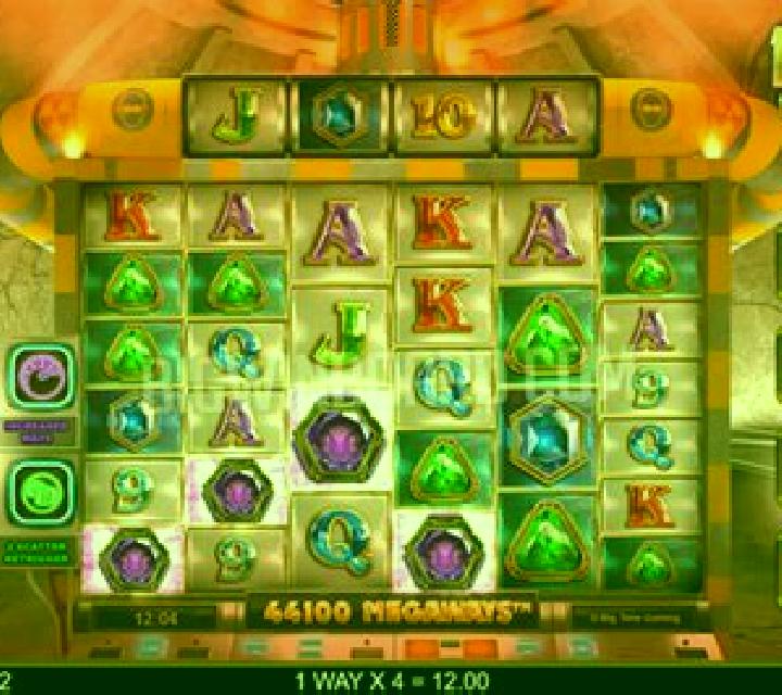 Max Megaways slot game