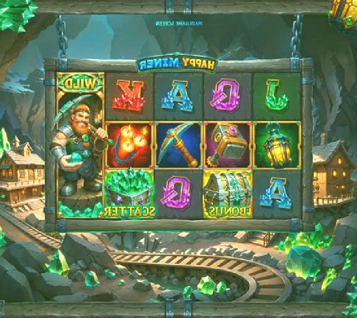 Max Miner slot machine