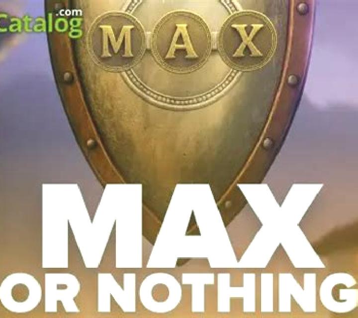 Max Or Nothing slot