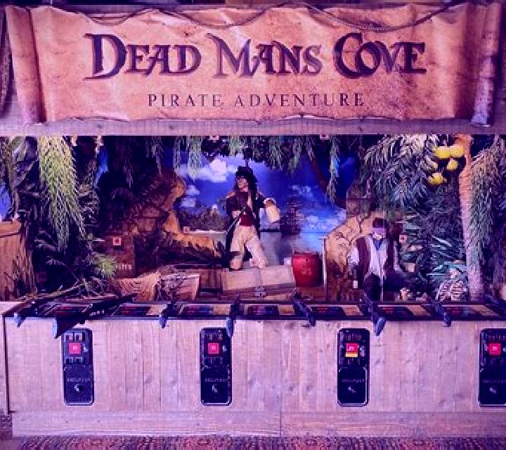 Max Quest - Dead Man s Cove slot game