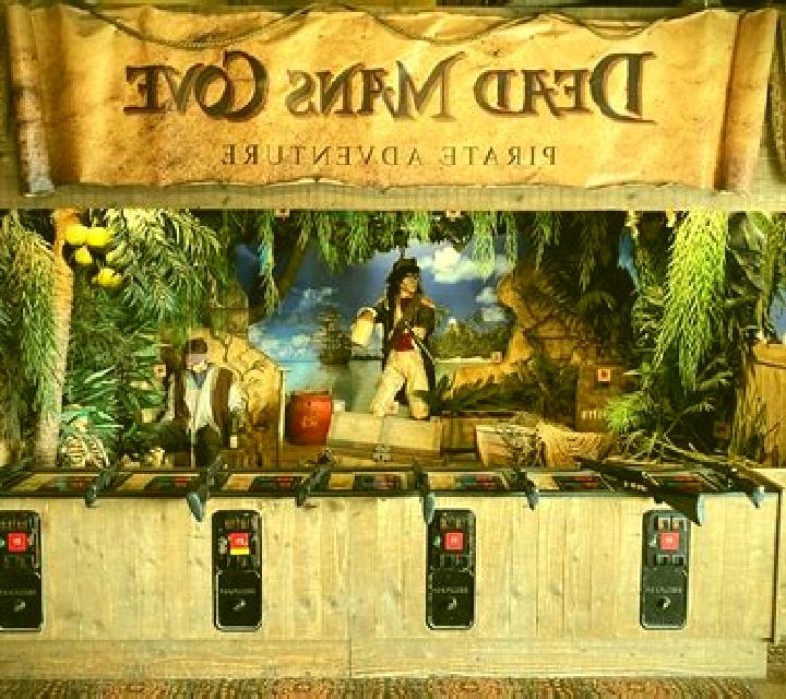 Max Quest - Dead Man s Cove slot machine