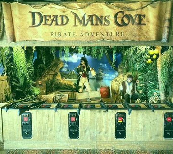 Max Quest - Dead Man s Cove slot