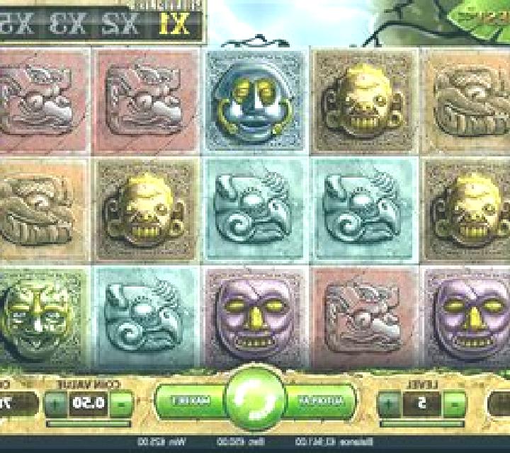 Max Quest online slot