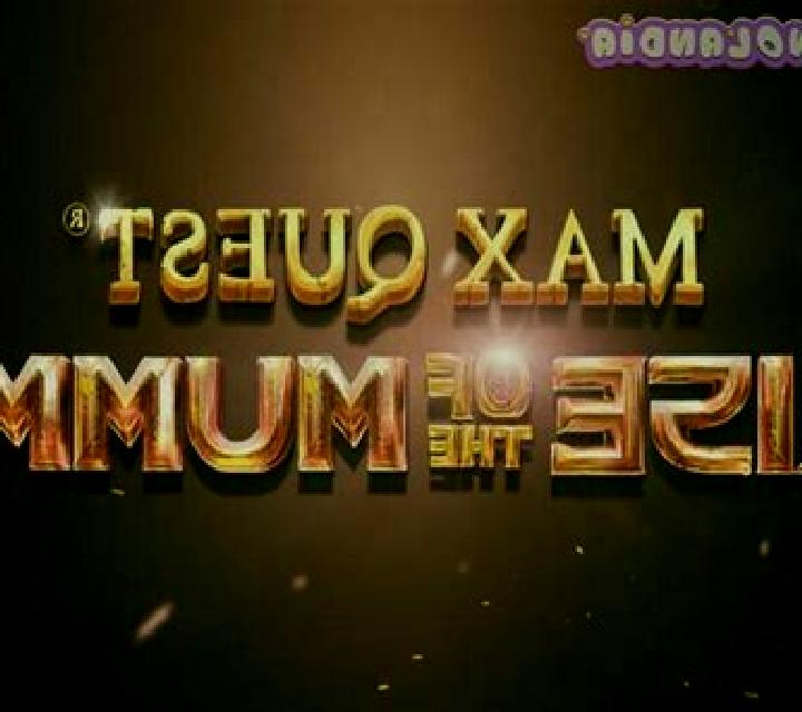 Max Quest - Rise of the Mummy online slot