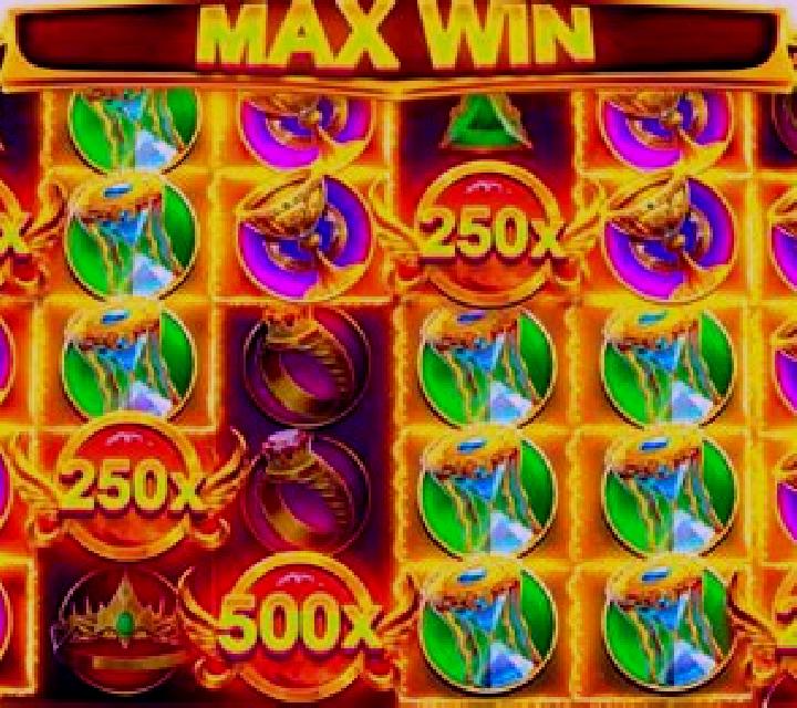 Max Quest slot