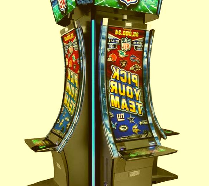 Max Rep slot machine