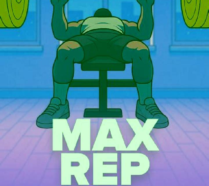 Max Rep slot