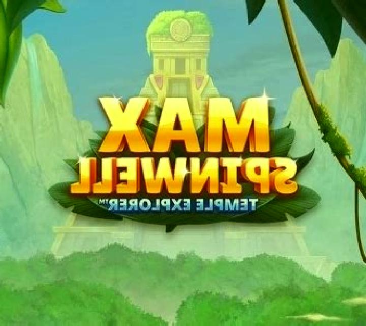 Max Spinwell: Temple Explorer online slot